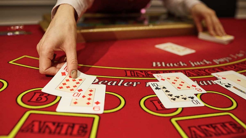 Blackjack có tỷ lệ thắng cao